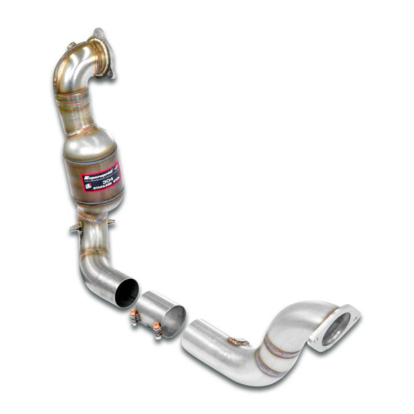 Mercedes Amg Mercedes W177 A Amg Downpipe + Metallic catalytic converter 200CPSI 724141