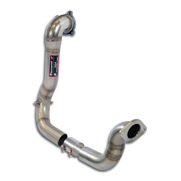 Mercedes Amg Mercedes W177 A Amg Downpipe kit(Replaces OEM kat) 724111