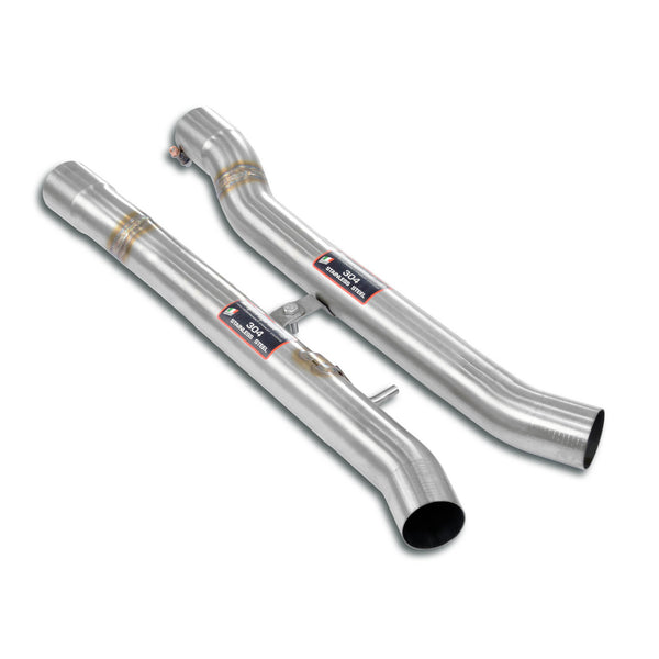 Ferrari Ferrari 599 Centre pipes kit Right - Left 392913