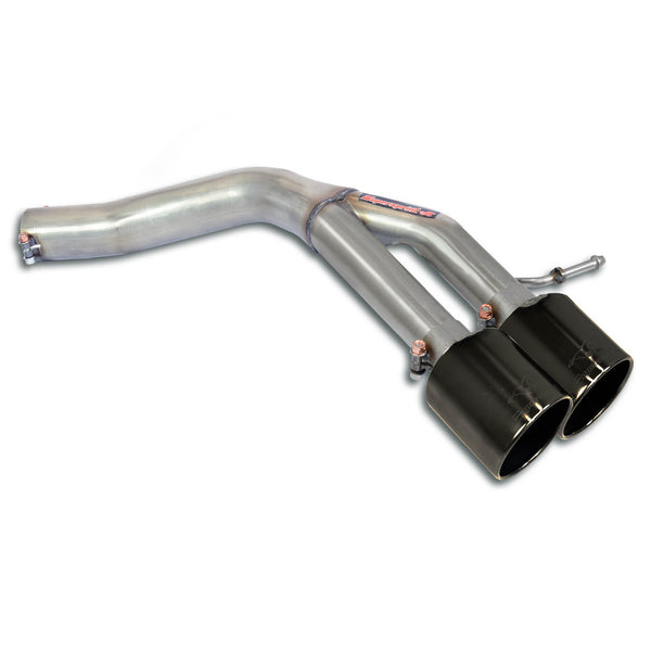 Land Rover Range Rover Sport Mk2 (L494) 2014 -> 2021 Rear pipe Right OO100 Black 402876