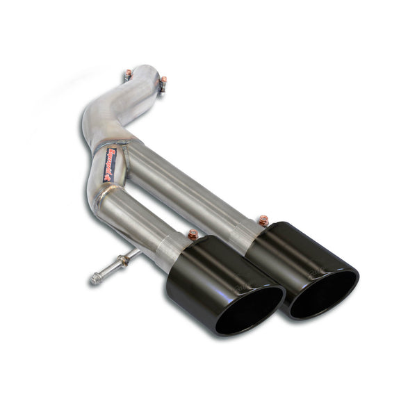 Land Rover Range Rover Sport Mk2 (L494) 2014 -> 2021 Rear pipe Left OO100 Black 402886