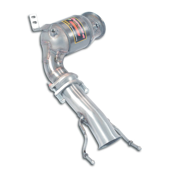 Bmw Bmw F40 2018 -> Turbo downpipe kit with Metallic catalytic 832721