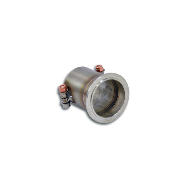 Mercedes Mercedes W177 A Connecting pipe for the stock centre muffler 724243