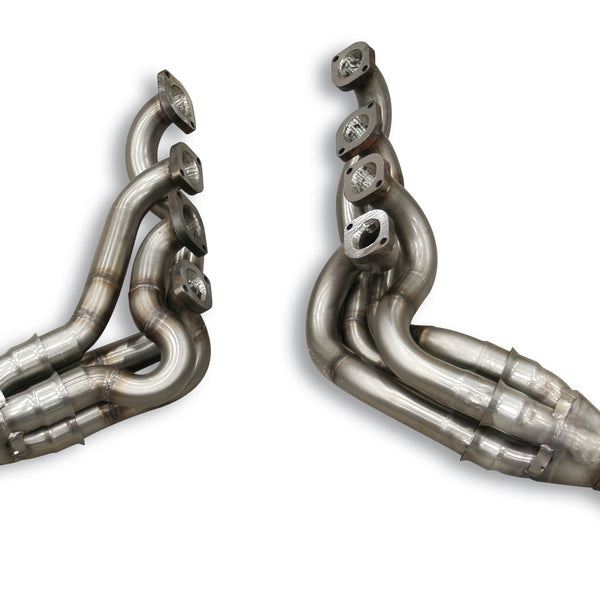 Morgan Morgan Aero 8 Manifold Right - Left(Replaces OEM pre-Catalytic converter) 440301