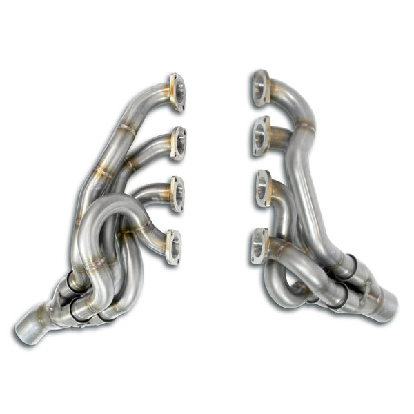 Morgan Morgan Aero 8 Manifold Right - Left(Replaces OEM pre-Catalytic converter) 442501