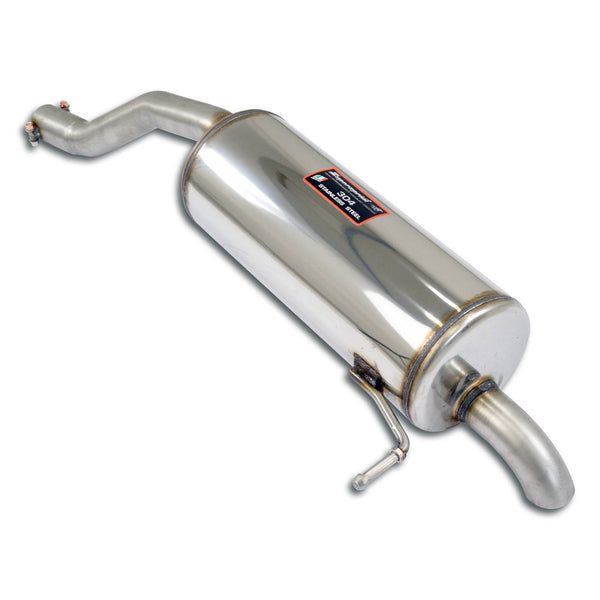 Audi Audi A1 Gb (2018 ->) Rear exhaust "Stealth" 918104