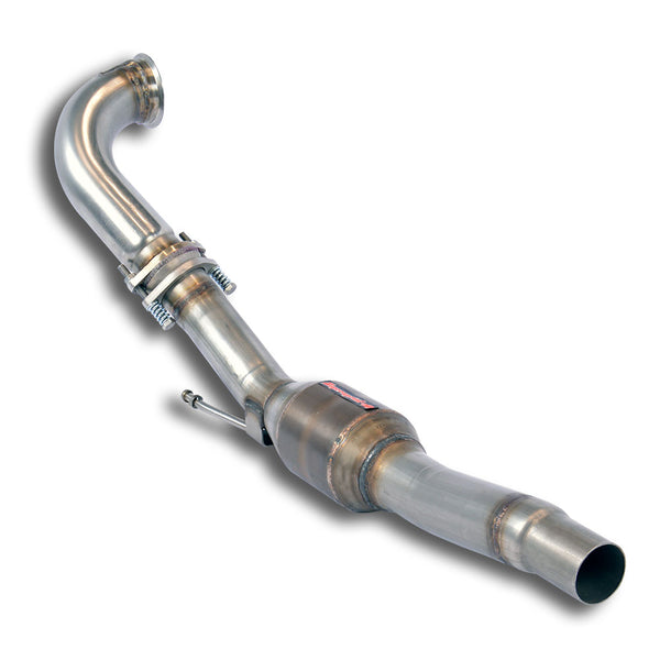 Audi Audi Q3 (8U 2011 -> 2018) Turbo downpipe kit + Metallic 200 CPSI catalytic converter 774141