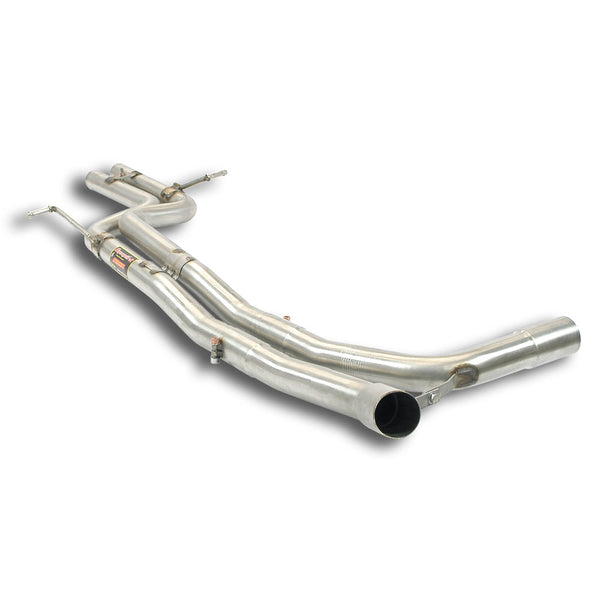 Porsche 95B.1 Series Centre pipe right - left 248613