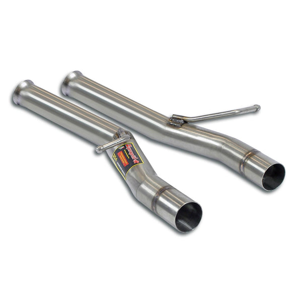 Mercedes Mercedes R172 Slk Central "Race Pipe" Right - Left 849623