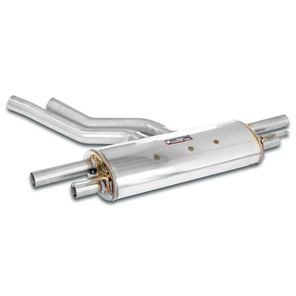 Audi Audi Q7 4M (2016 -> 2019) Rear exhaust Right - Left "Racing" 246334