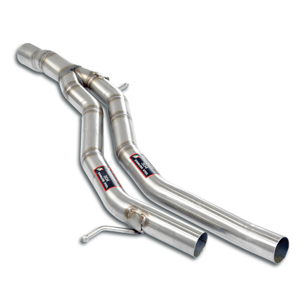 Porsche 536.1 Suv Series Central "Y-Pipe"(Deletes OEM centre exhaust) 249613