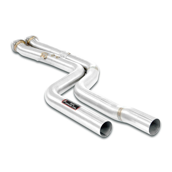 Bmw M Bmw F97 X3 M Front exhaust - no resonated (Deletes the secondary catalytic) 526012