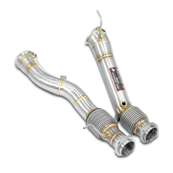 Bmw M Bmw F97 X3 M Turbo downpipe kit(Replaces pre-catalytic) 526031