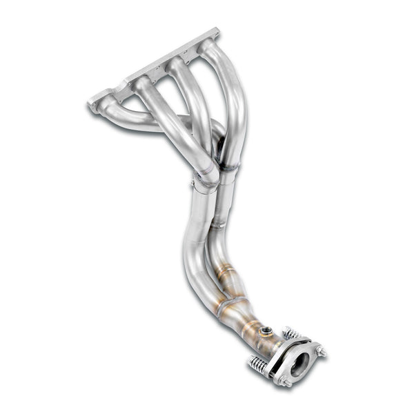 Manifold for OEM catalytic converter 100% Stainless Steel