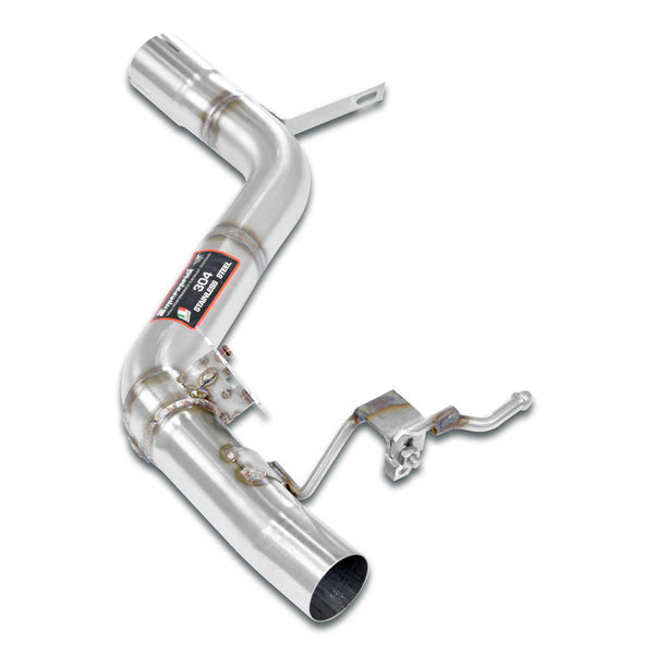 Mercedes Mercedes R172 Slc Rear pipe Left with valve 724454