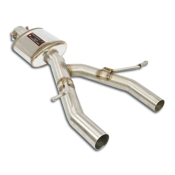 Mercedes Mercedes R172 Slc Centre exhaust 724403