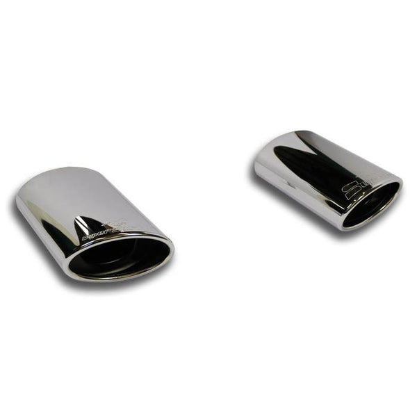 Audi Audi Tt Quattro Mk3 (Typ 8S) 2015 -> Oval endpipe kit Right + Left 145 x 95 771735