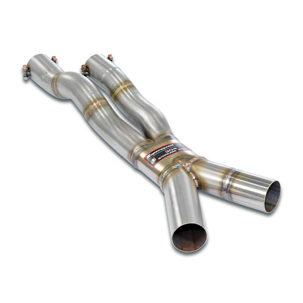 Bmw M Bmw F97 X3 M "H-Pipe" mid exhaust section 526013