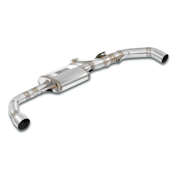 Mercedes Amg Mercedes C118 Cla Amg Dual Sound rear muffler right, with flap 724184