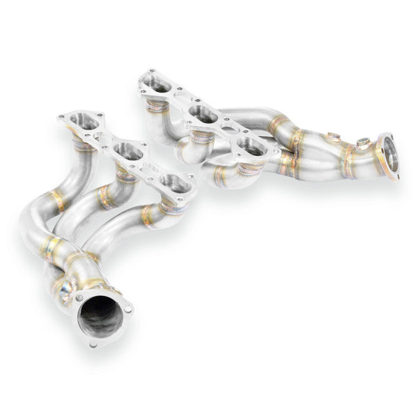 Porsche 718 Series Headers Right + Left(deletes primary catalytics) 249701
