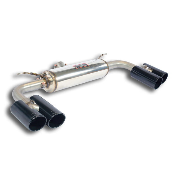 Bmw Bmw F22 2 Series Coupè 2013 -> 2017 Rear exhaust OO80 Right + OO80 Left "Gun Metal Grey" 989346