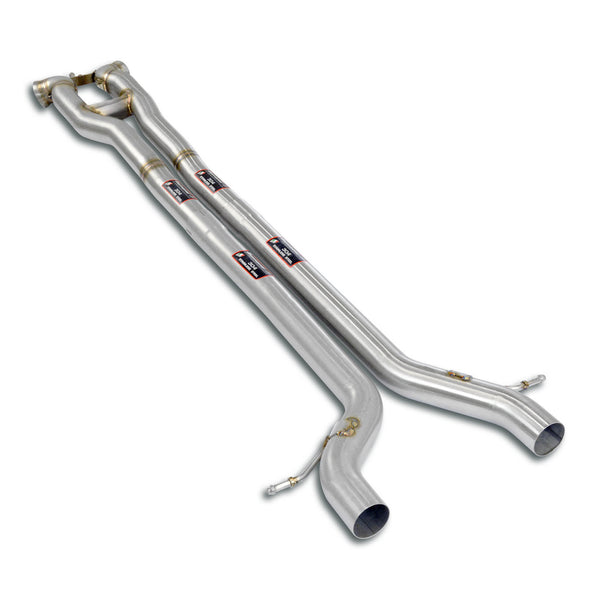 Porsche 971 Series Executive (Lwb) H-Pipe Mid Section 860613