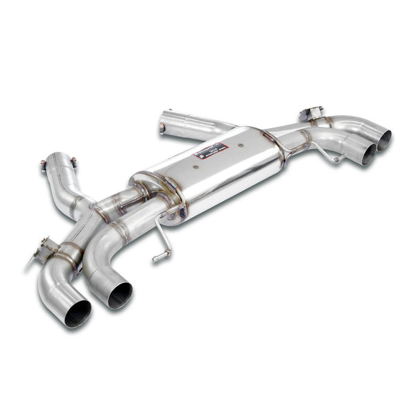 Bmw M Bmw F92 M8 Coupè Rear exhaust Right + Left with Valves 526204