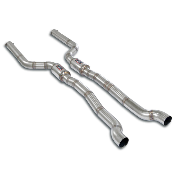 Bmw M Bmw F93 M8 Gran Coupè Front exhaust Right - Left 526222