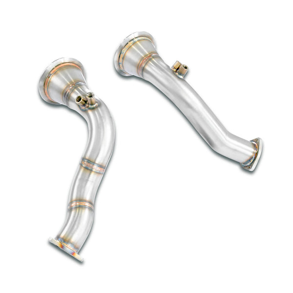 Audi  S / Rs Audi Rs6 C8 Quattro 2020 -> Downpipe kit Right + Left(Replaces catalytic converter)(Left Hand Drive / Right Hand Drive) 778711