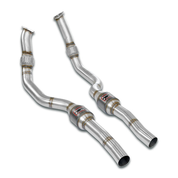 Audi  S / Rs Audi Rs6 C8 Quattro 2020 -> Front Metallic catalytic converter Right - Left 778732