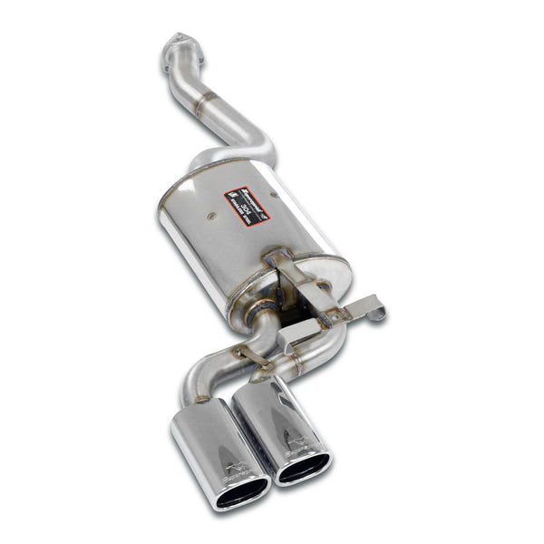 Mercedes Classic Mercedes W124 E (Sedan) Rear exhaust 95x75 842608