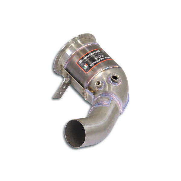 Porsche 992 Series Carrera / Carrera S / Gts Downpipe Right + Metallic catalytic 860721