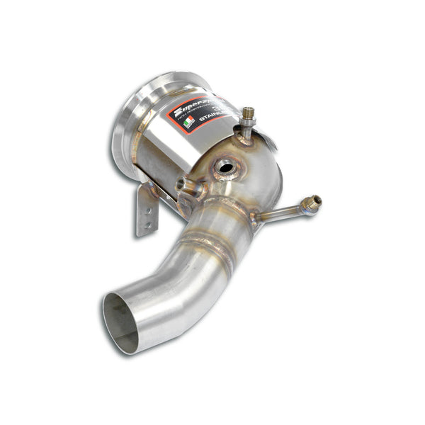 Porsche 992 Series Carrera / Carrera S / Gts Downpipe Right + Metallic catalytic(Deletes GPF) 860821
