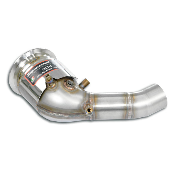 Porsche 992 Series Carrera / Carrera S / Gts Downpipe Left + Metallic catalytic(Deletes GPF) 860841