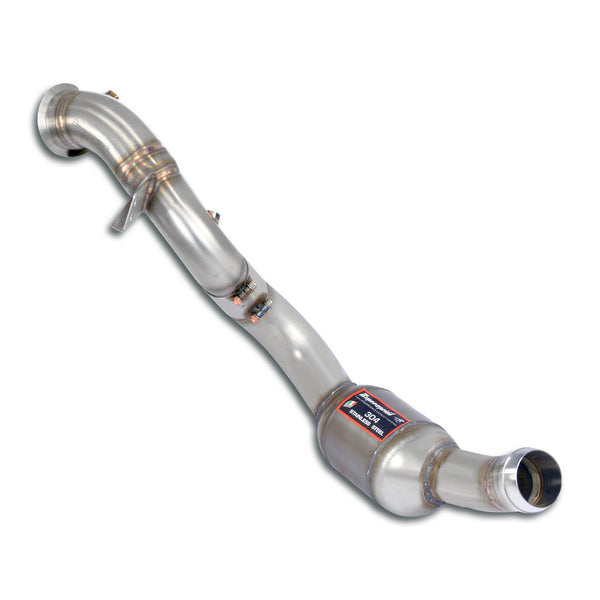 Mercedes Mercedes C217 S (Coupè) Downpipe Right + Metallic catalytic converterDeletes the primary catalytic 724661