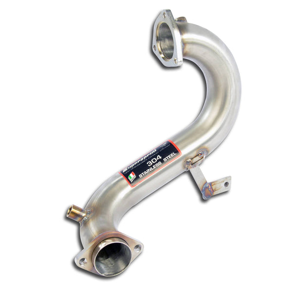 Full kit only (Turbo downpipe + front section + centre section)