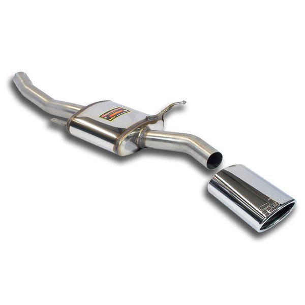 Jaguar Jaguar Xk '09 -> Rear exhaust Right 145x95 131305