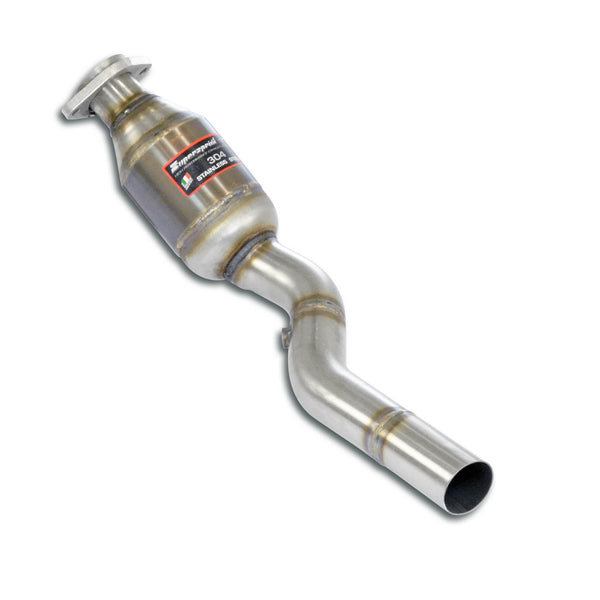 Jaguar Jaguar Xkr '09 -> Downpipe Right + Metallic catalytic 131402