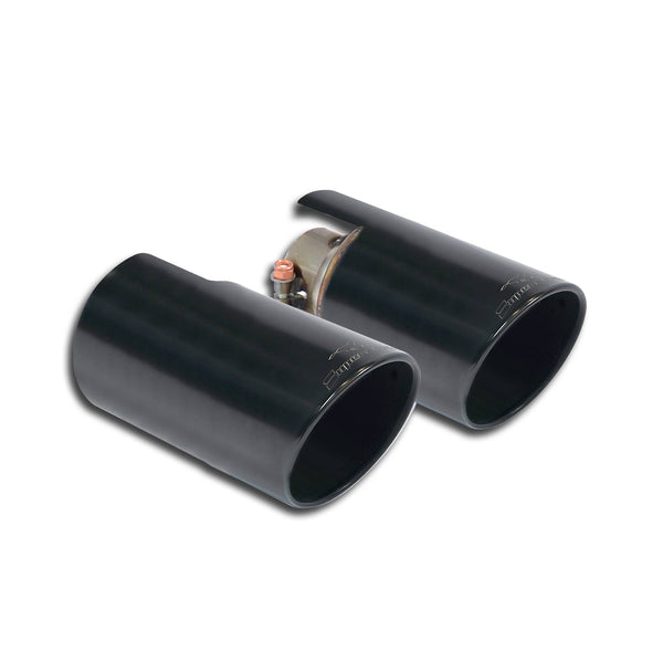 Jaguar Jaguar F-Type Endpipe kit OO100 "Gun Metal Grey" 131546