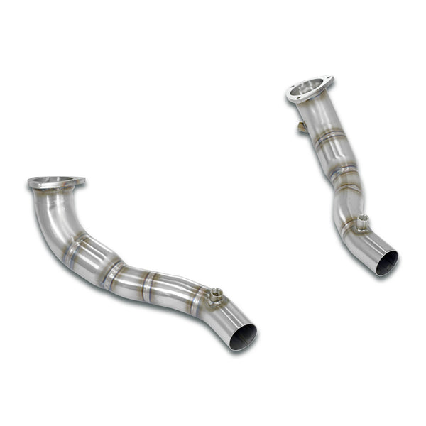 Ferrari Ferrari California Front pipe Right - Left(Replaces catalytic) 392012