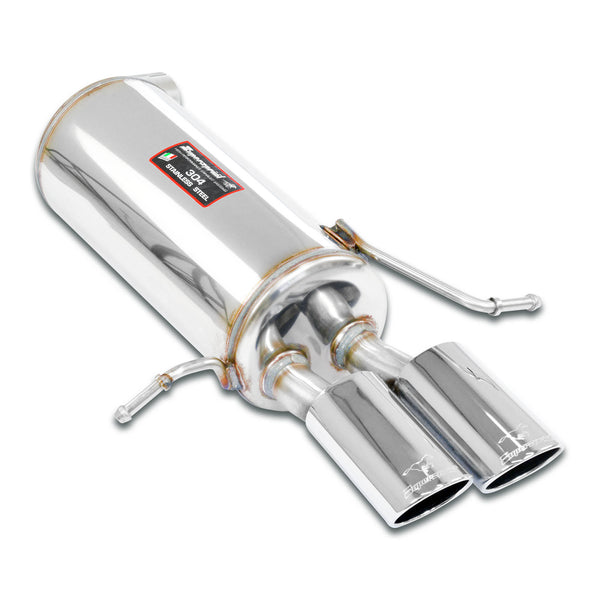Mercedes Amg Mercedes W203 C Amg Rear exhaust Left 90x70 172437