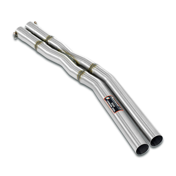 Mercedes Classic Mercedes R107 Sl Centre pipe "X-Pipe" 840613