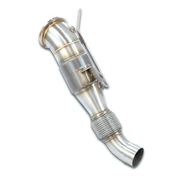Bmw Bmw F20 / F21 Lci 2014 -> Downpipe + Metallic catalytic converter 100CPSI 522321