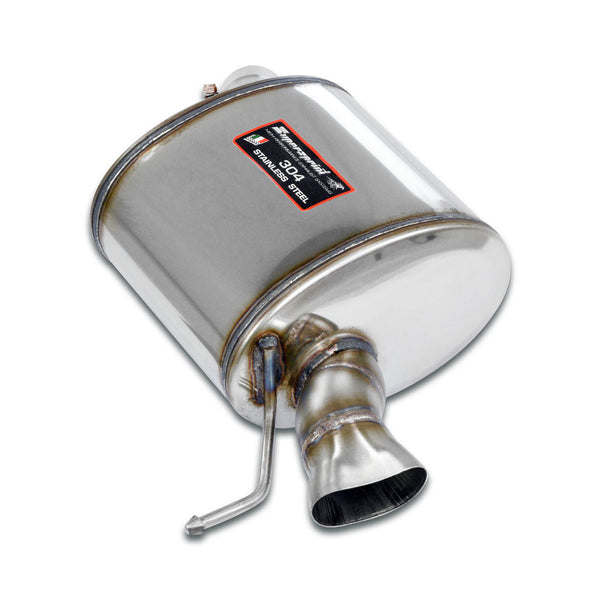 Land Rover Range Rover Sport Mk2 (L494) 2014 -> 2021 Rear exhaust Left 402934