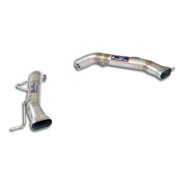 Land Rover Range Rover Sport Mk2 (L494) 2014 -> 2021 Rear pipe Right - Left(Muffler delete) 402914