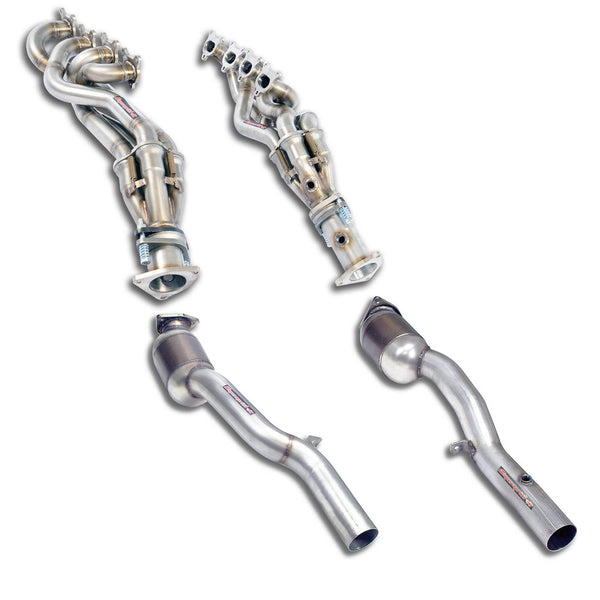 Porsche 958.1 Series Headers performance package 244910