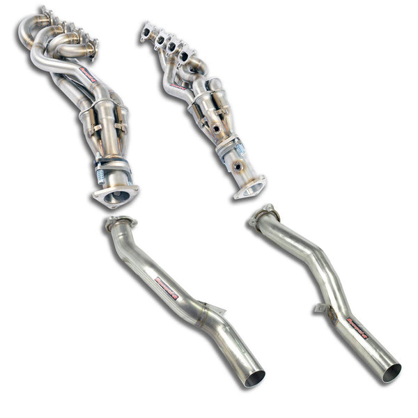 Porsche 958.1 Series Headers performance package 244920