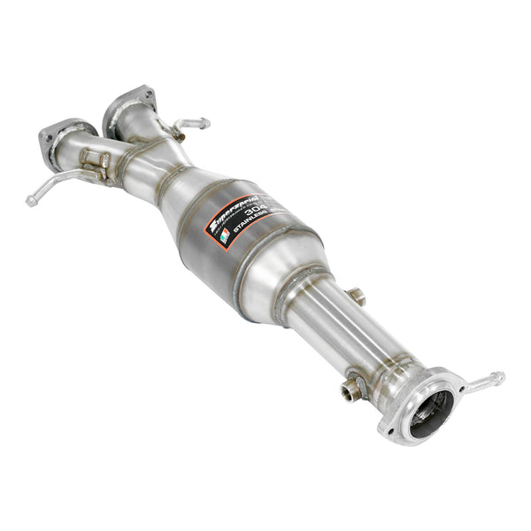 Alfa Romeo Alfa Romeo 147 Gta Front exhaust with metal catalytic 200CPSI 753732