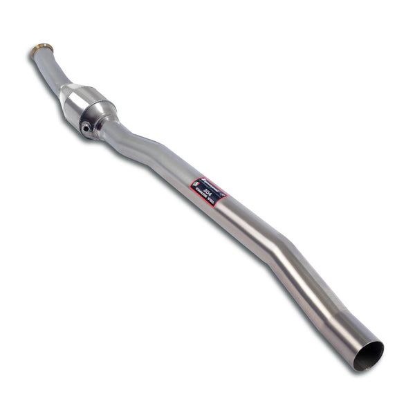 Bmw Bmw F40 2018 -> Front pipe + Metallic catalytic 833232