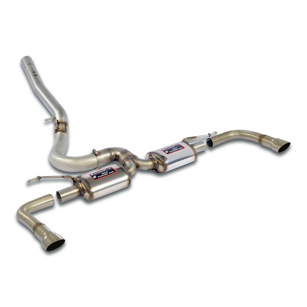 Bmw Bmw F44 2 Series Gran Coupè Rear exhaust Right - Left "Racing" 48435